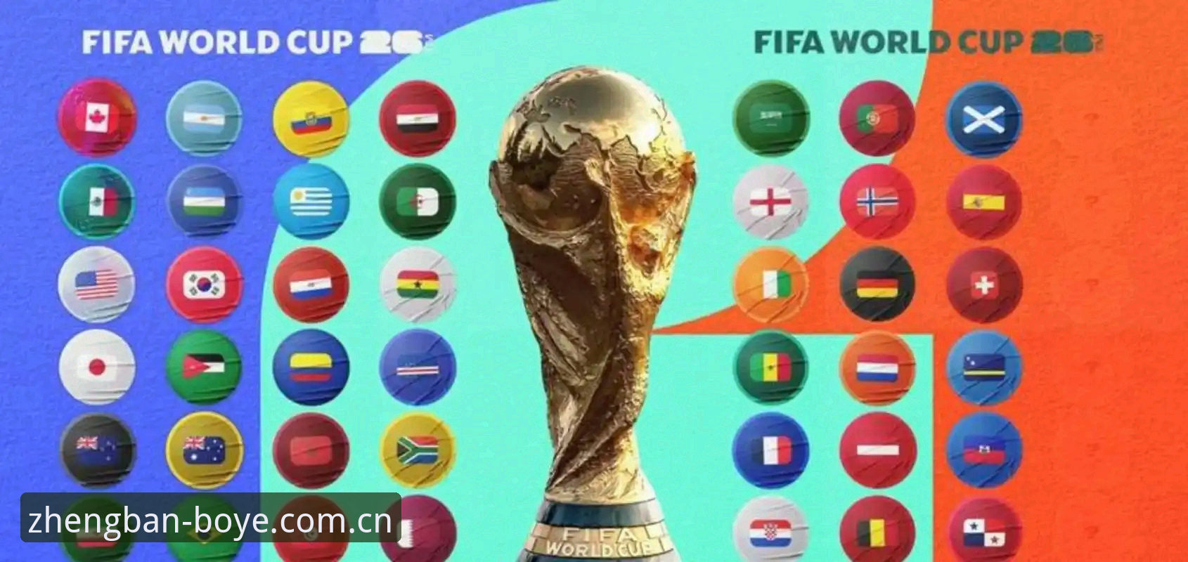 2030世界杯扩军至66队深度分析：中国男足迎来历史性机遇